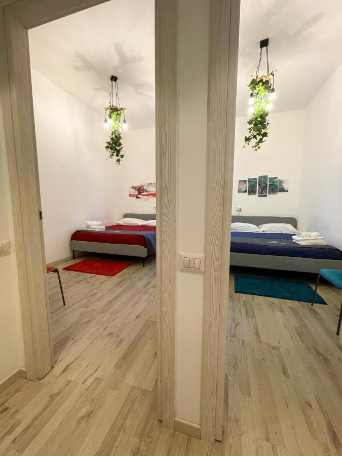 Апартаменты Dea Dreams - Piazzale Lodi Near Fondazione Prada Милан Экстерьер фото